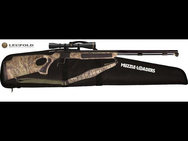 CVA™ Accura LR Muzzleloader Rifle Review - Muzzle-Loaders.com