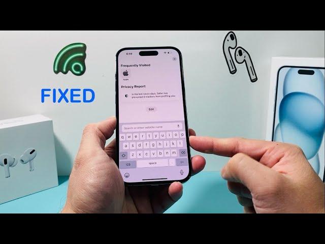 How to Fix Keyboard Not Working on iPhone