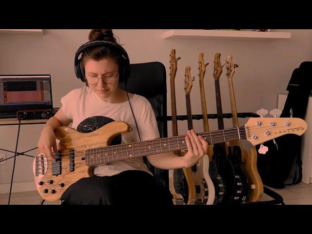 Sabrina Carpenter - Espresso (Bass Cover)