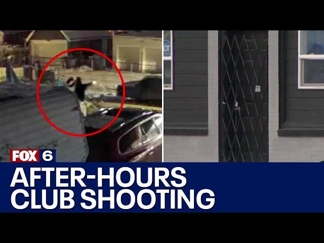 Milwaukee social club shooting; 3 wounded, 6 charged | FOX6 News Milwaukee