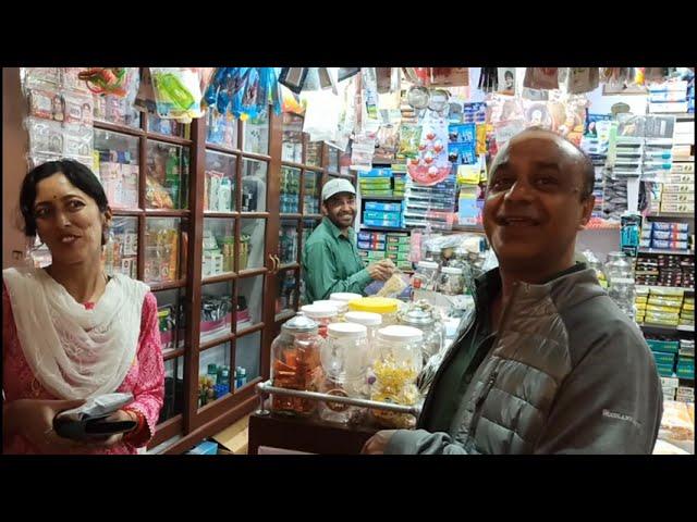 Nainital ka special Churan|| Shankar store aur Paan ki purani dukan|| @aditikhuranavlogs