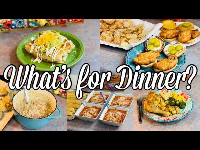 What’s for Dinner | BUDGET FRIENDLY FAMILY MEAL IDEAS | September 2024