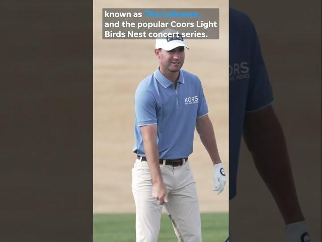 Waste Management Open is more than golf. http://tinyurl.com/36z4u99h