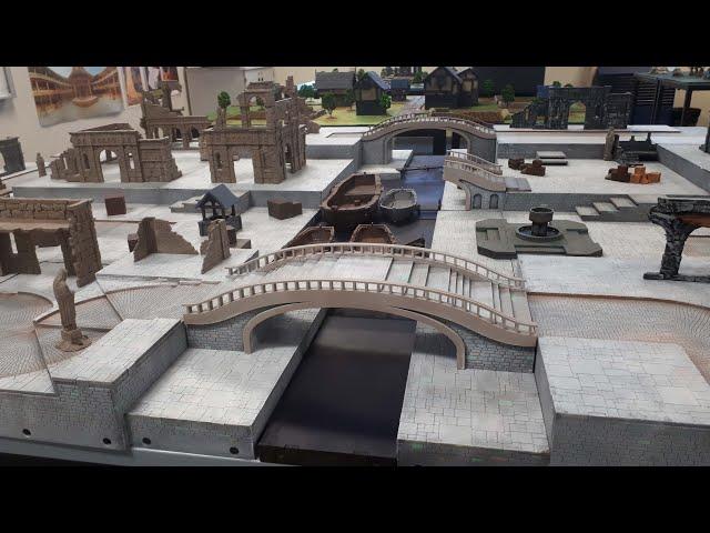 Ep11 Modular Terrain Board Part 1