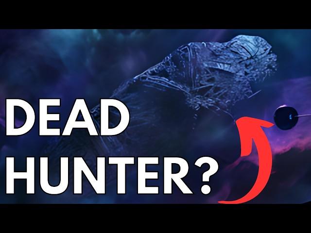 Did We Find A Dead Hunter? - Stellaris Lore