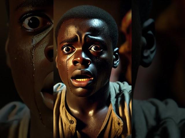 The Shadow That Whispers at 3AM #africantalent#MysteriousAfrica#UnsolvedMysteries #storytelling
