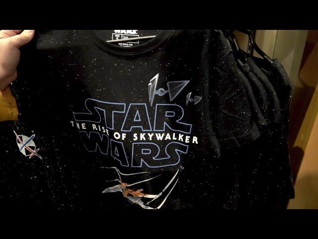 Disneyland Paris Star Wars merchandise 2020