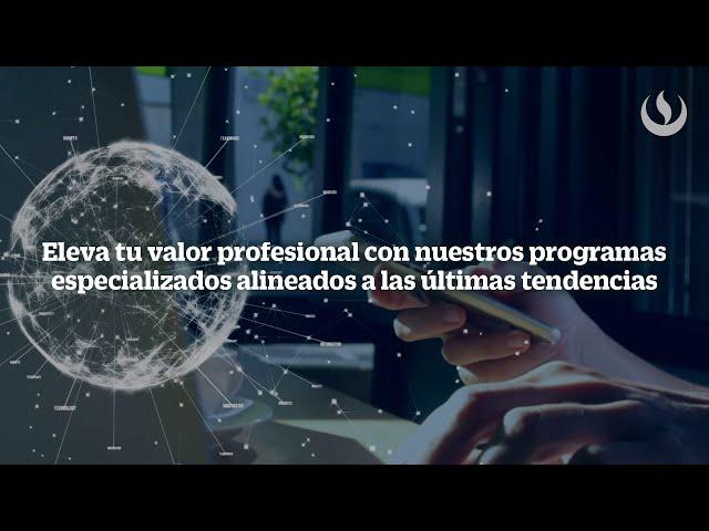 Postgrado UPC: Programas Especializados