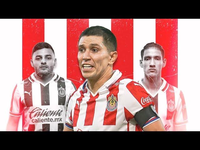 Jesús Molina pone en riesgo su carrera por Alexis Vega y Uriel Antuna | Chivas Liga MX