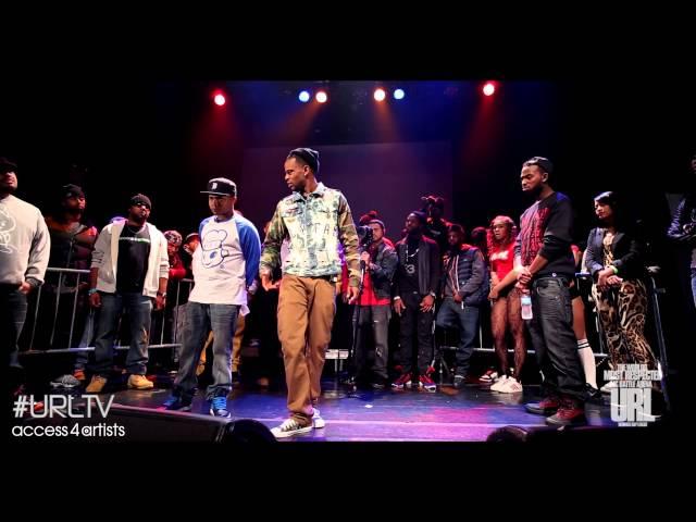 SMACK/ URL PRESENTS YUNG ILL VS JC | URLTV