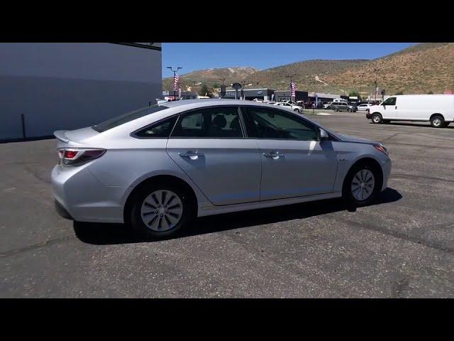 2017 Hyundai Sonata Hybrid Carson City, Lake Tahoe, NV HY11