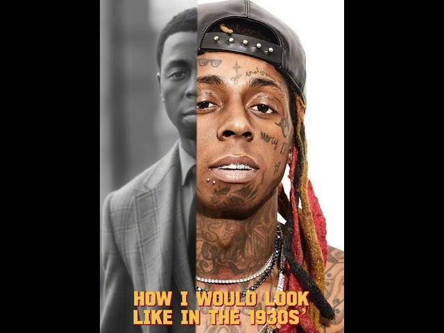 1930’s Lil Wayne 