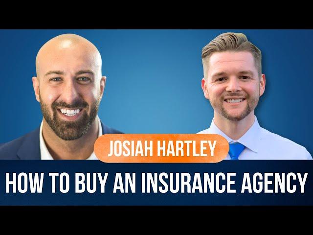 How To Buy or Sell an Insurance Agency