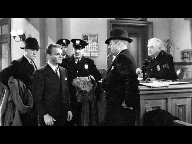 Great Guy (1936) James Cagney Crime Film