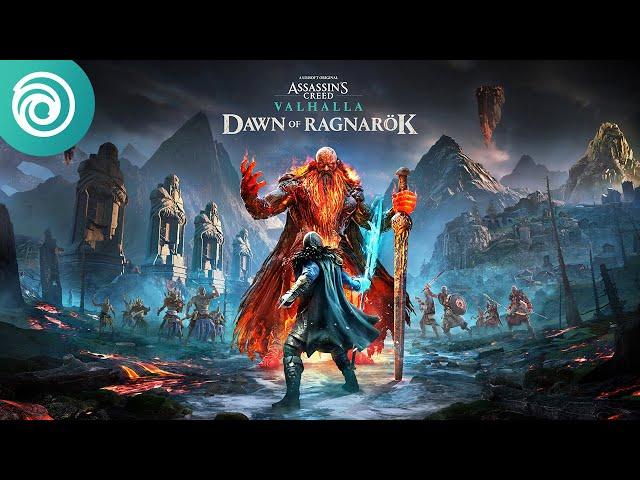 Assassin's Creed Valhalla: Dawn of Ragnarök - Cinematic World Premiere Trailer