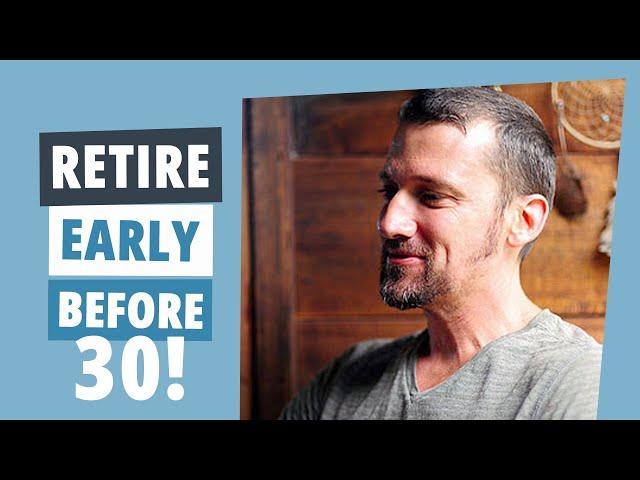 Mr. Money Mustache’s Simple Secret to Retiring Early in Your 30s