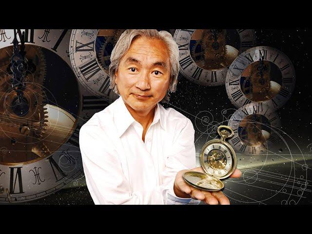 BBC Time Documentary Series - Episode 4 Cosmic Time (Michio Kaku)