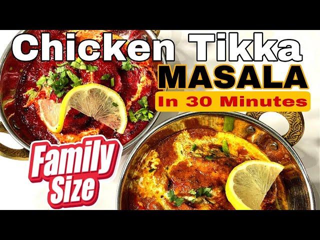 FASTEST Chicken Tikka Masala Shortcut Revealed! 