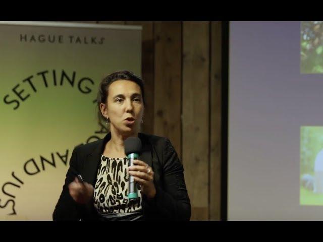 Judi Mesman "Colorblind Parenting: Truth or Fiction?" | Hague Talks