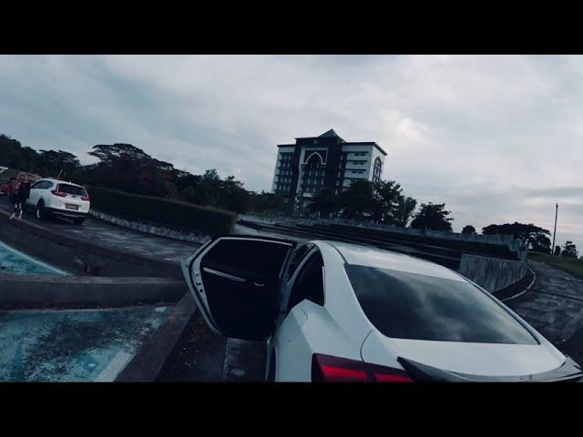 FPV DRONE CHASING RC BOAT WHILE RACING!! MUST WATCH!!