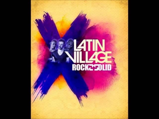 The Official Latin Village mix 2014, By Rockzsolid