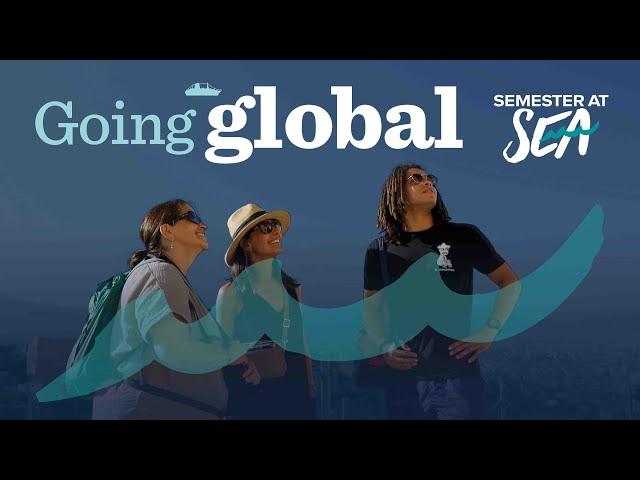 The College Tour on Semester at Sea | Study Abroad University of Miami