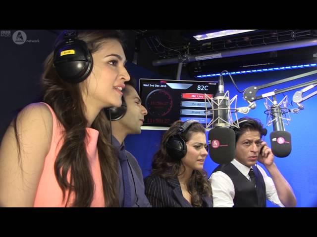 Tommy Sandhu: Desioke with Shah Rukh Khan, Kajol, Varun Dhawan and Kriti Sanon