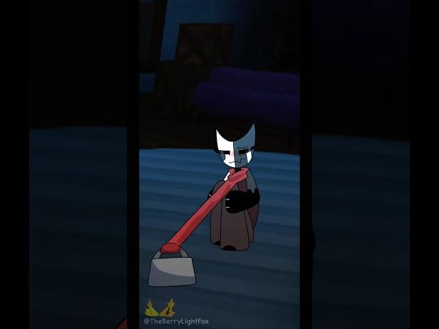Dandy’s World Griefer || #tweening #shorts #dandysworld