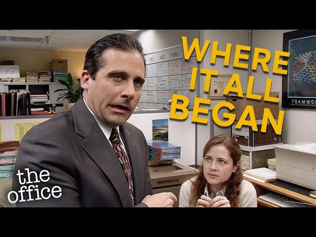 The First 5 Minutes of The Office - The Office US