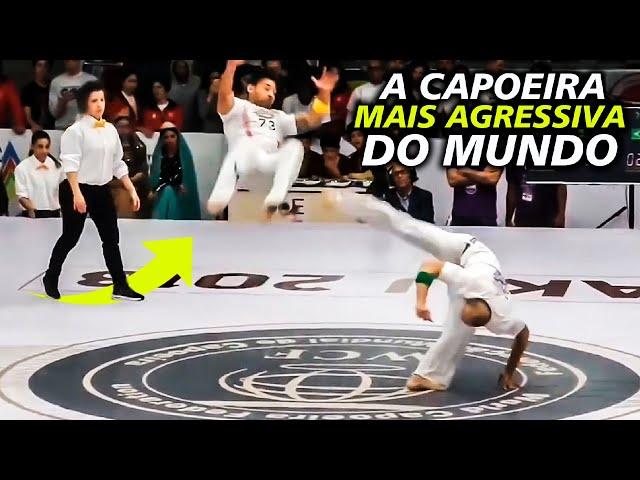 THE BEST CAPOEIRA FIGHTS AND KNOCKOUTS: REAL CAPOEIRA FIGHTERS