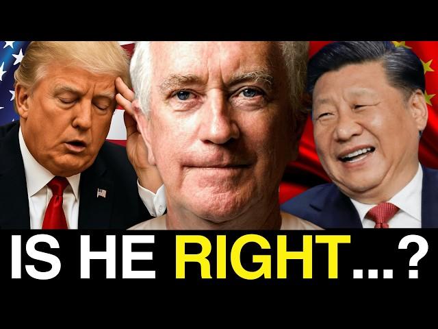 Top Economist Explains Trump's US Trade War