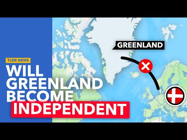 Will Greenland Finally Get Independence from Denmark?