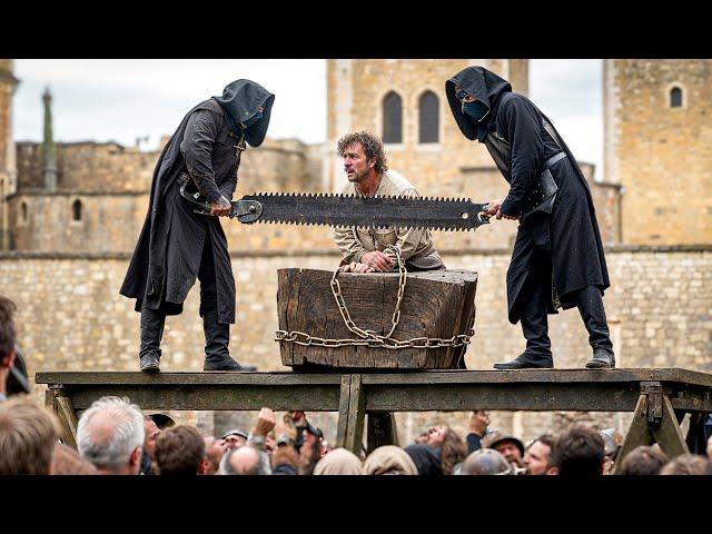 The Tower of London's Most Gruesome Execution Methods