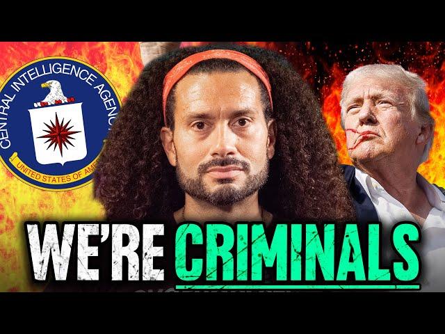 How The CIA Spreads CHAOS & WAR Around The World: Ex CIA Spy Exposes The American Deep State