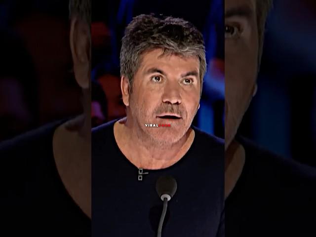 Singing Dog Leaves Simon Speechless