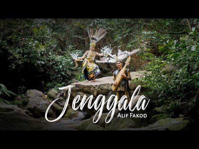 Alif Fakod - Jenggala (Sape' Dayak)