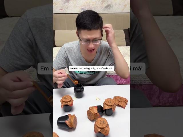  Uống Nước Ép Trái Cây Và Biểu Cảm Cực Chill Khi Vị Tươi Mát Tràn Trong Miệng! 