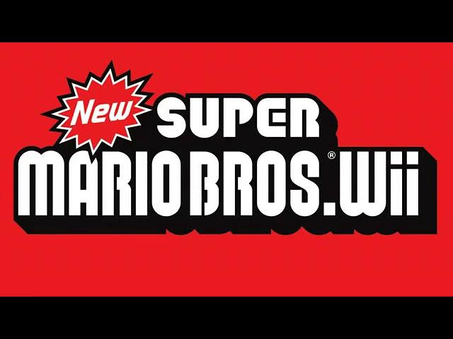 World 6 Theme - New Super Mario Bros Wii Music Extended