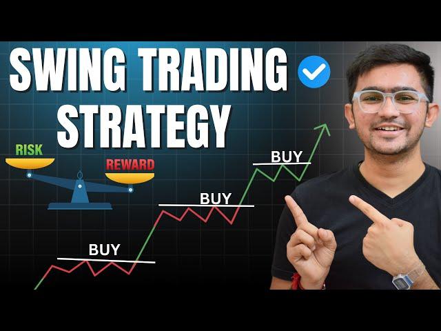 How To Do Swing Trading? | YASH PATEL