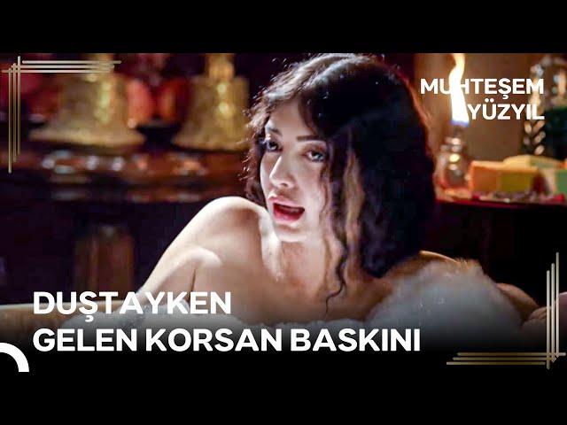 Isabella, Korsan Baskınına Hazırlıksız Yakalandı! | Muhteşem Yüzyıl 27. Bölüm