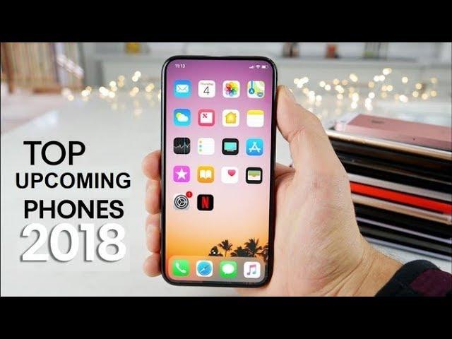 5 UPCOMING SMARTPHONES IN 2019