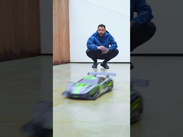 Fastest Remote Control Car in the WORLD