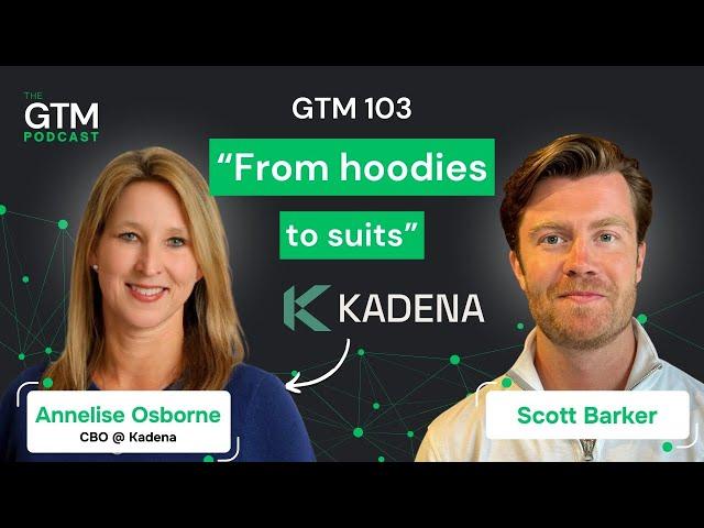 GTM #103: Blockchain's Impact on Finance and Investing with Annelise Osborne