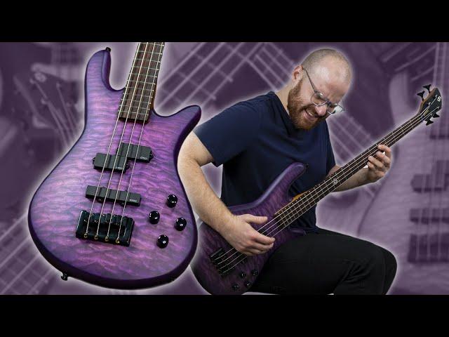 Exquisite In All Forms! - Spector NS Pulse II [Demo]