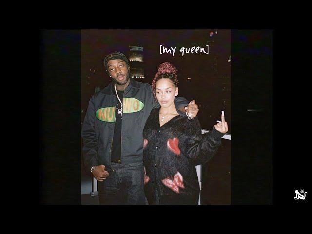 [FREE] brent faiyaz x sonder type beat | "my queen" | r&b instrumental