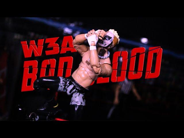 W3A Bad Blood '21 (WWE Figure Pic Fed)