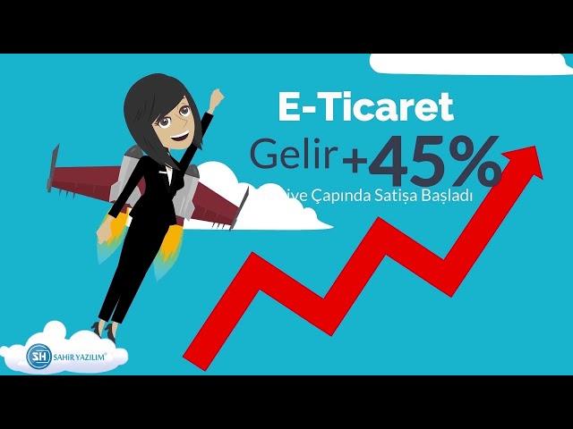 E-Ticaret ve Pazaryeri Eğitimi | Sahir Yazılım