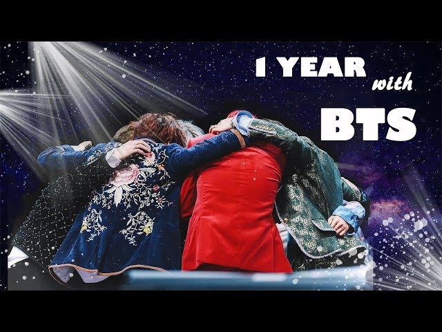 1 Year as An Army