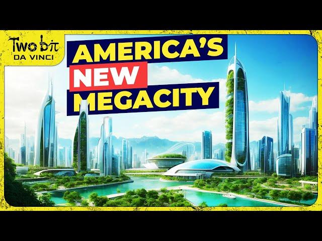 Billionaires Are Building a Megacity in SECRET - Here's Why