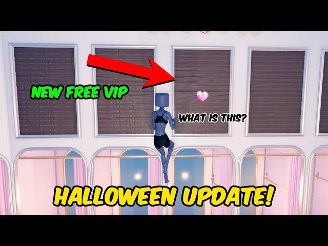 GET FREE VIP + NEW HIDDEN SECRETS (HAUNT EVENT)